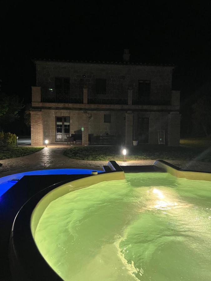 Agriturismo Tenuta Roccaccia Pitigliano Eksteriør billede
