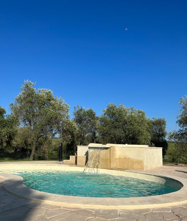 Agriturismo Tenuta Roccaccia Pitigliano Eksteriør billede