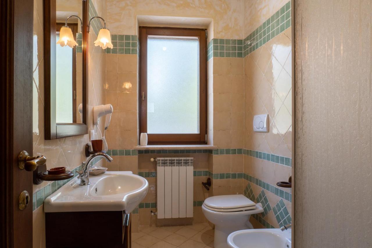 Agriturismo Tenuta Roccaccia Pitigliano Eksteriør billede