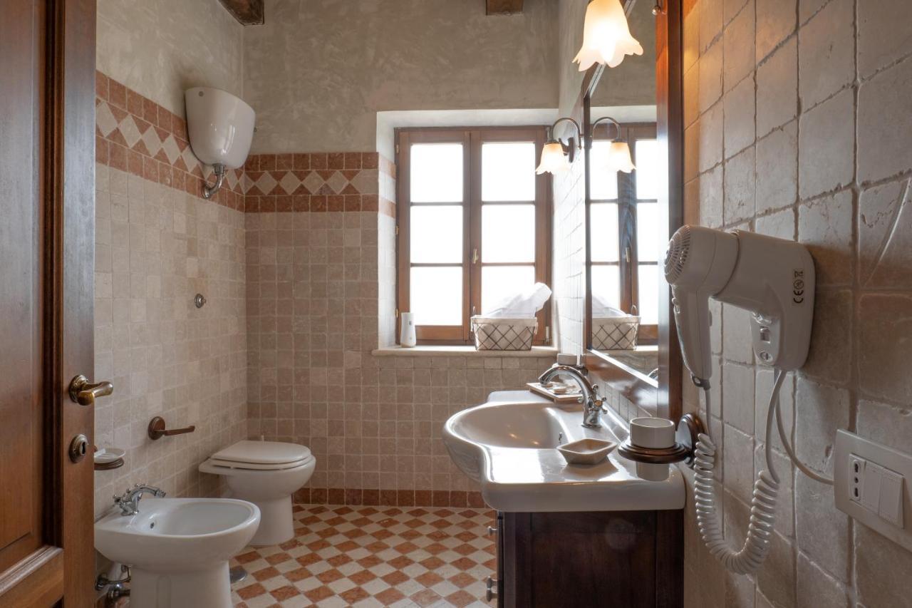 Agriturismo Tenuta Roccaccia Pitigliano Eksteriør billede