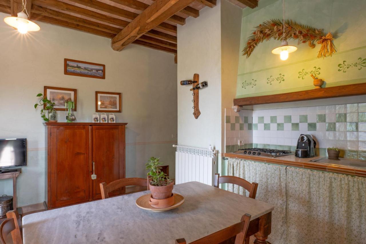 Agriturismo Tenuta Roccaccia Pitigliano Eksteriør billede