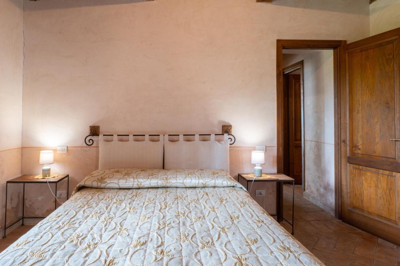 Agriturismo Tenuta Roccaccia Pitigliano Eksteriør billede