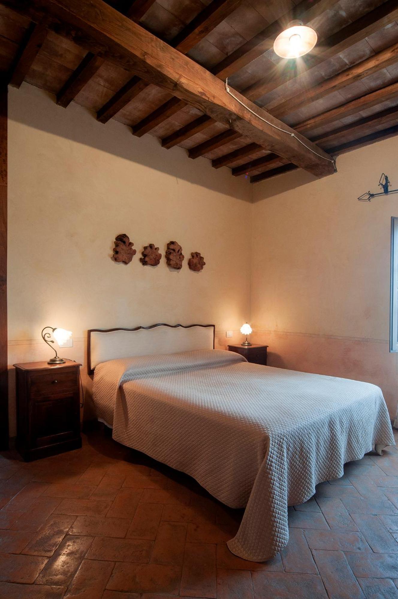 Agriturismo Tenuta Roccaccia Pitigliano Eksteriør billede